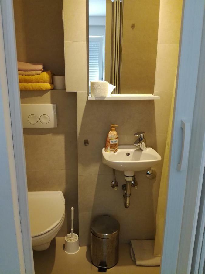 Hotel Soba U Centru Pula Zewnętrze zdjęcie