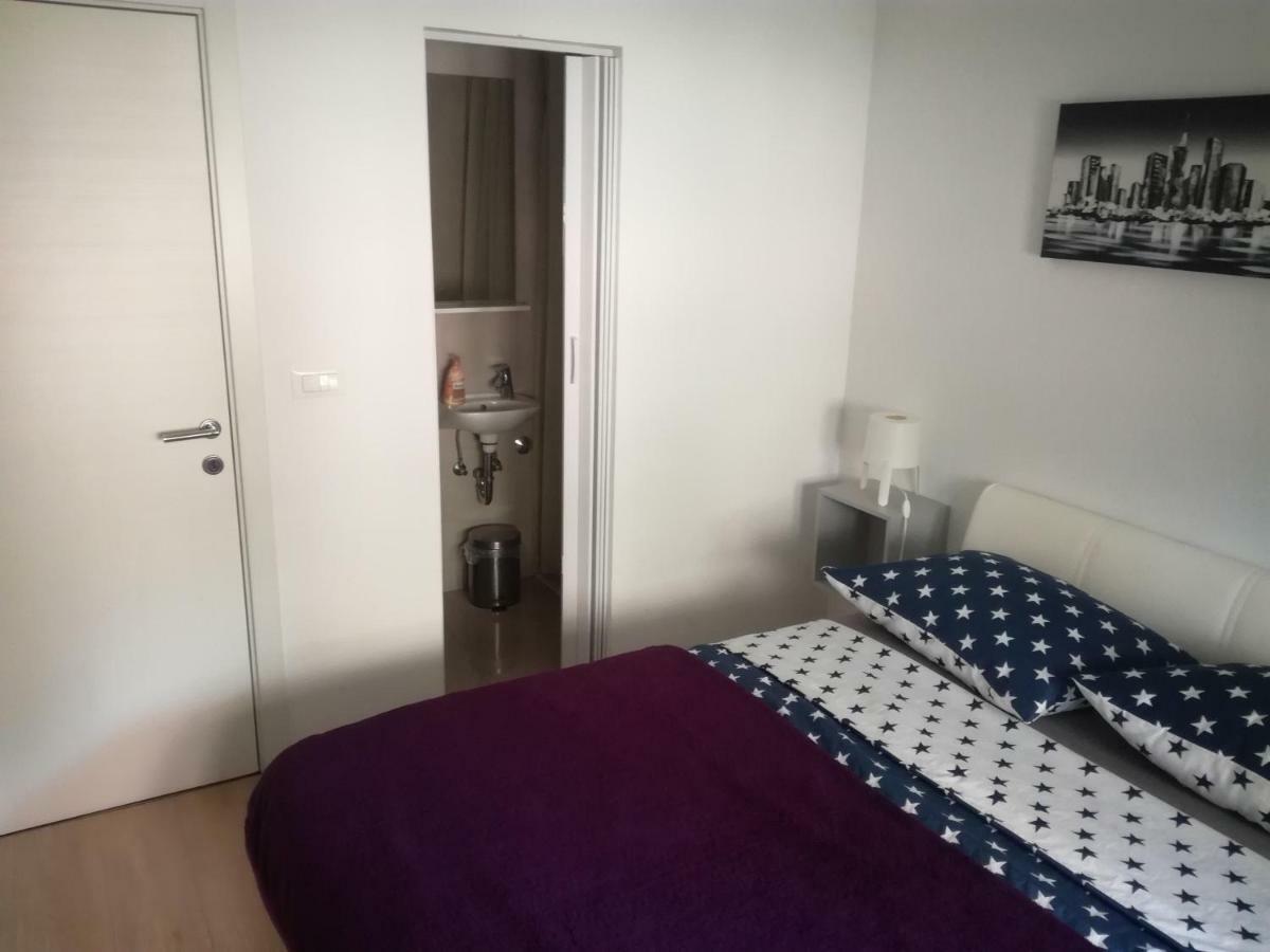 Hotel Soba U Centru Pula Zewnętrze zdjęcie