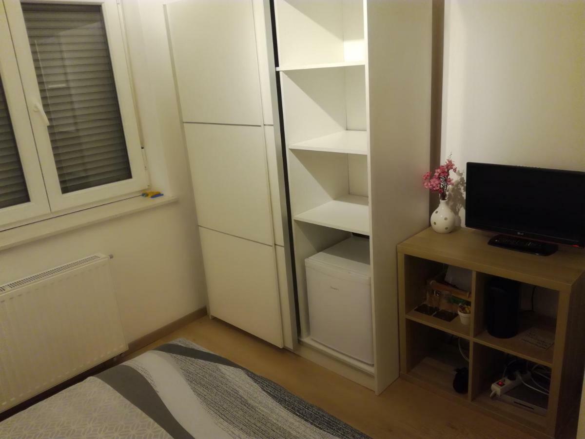 Hotel Soba U Centru Pula Zewnętrze zdjęcie